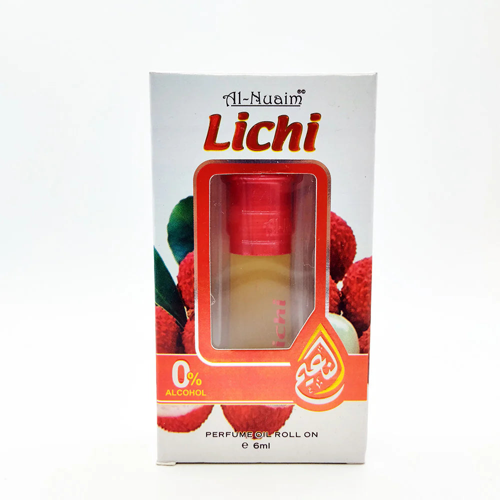 LICHI 6ml Roll on
